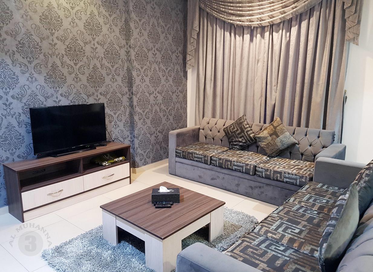 Al Muhanna Plaza Luxury Apartments Kuwait City Bagian luar foto