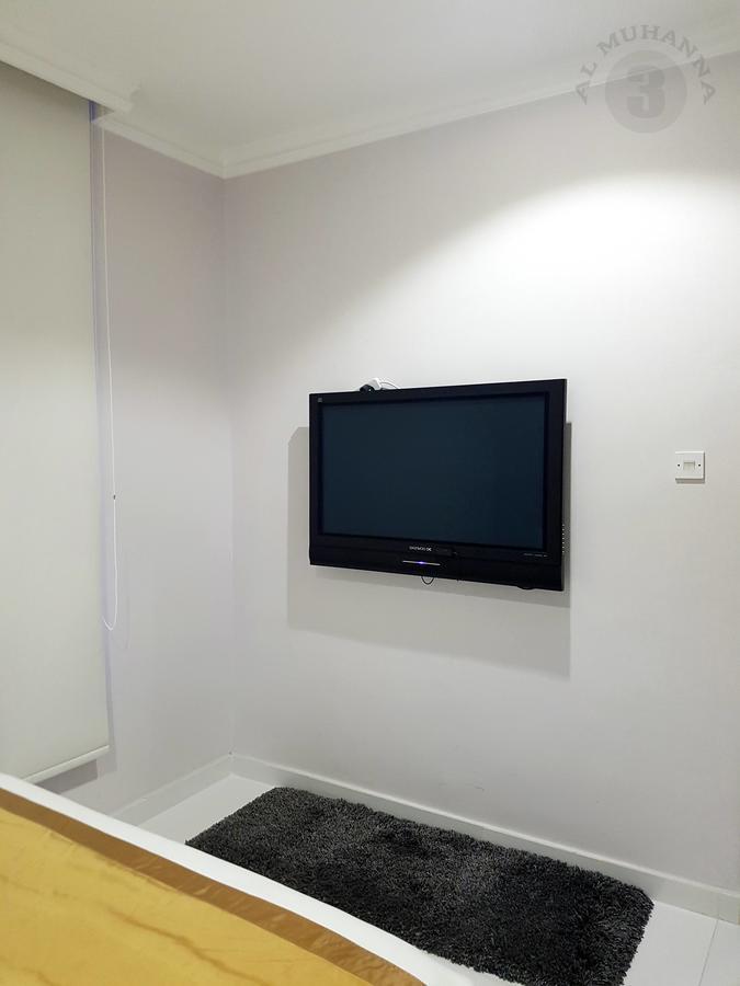 Al Muhanna Plaza Luxury Apartments Kuwait City Bagian luar foto