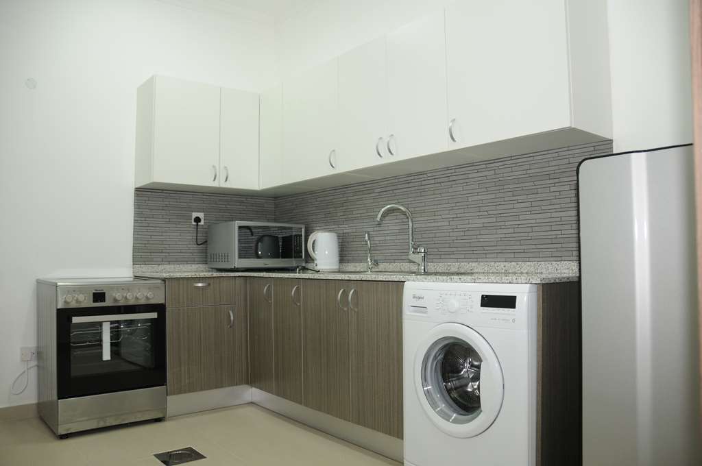 Al Muhanna Plaza Luxury Apartments Kuwait City Ruang foto